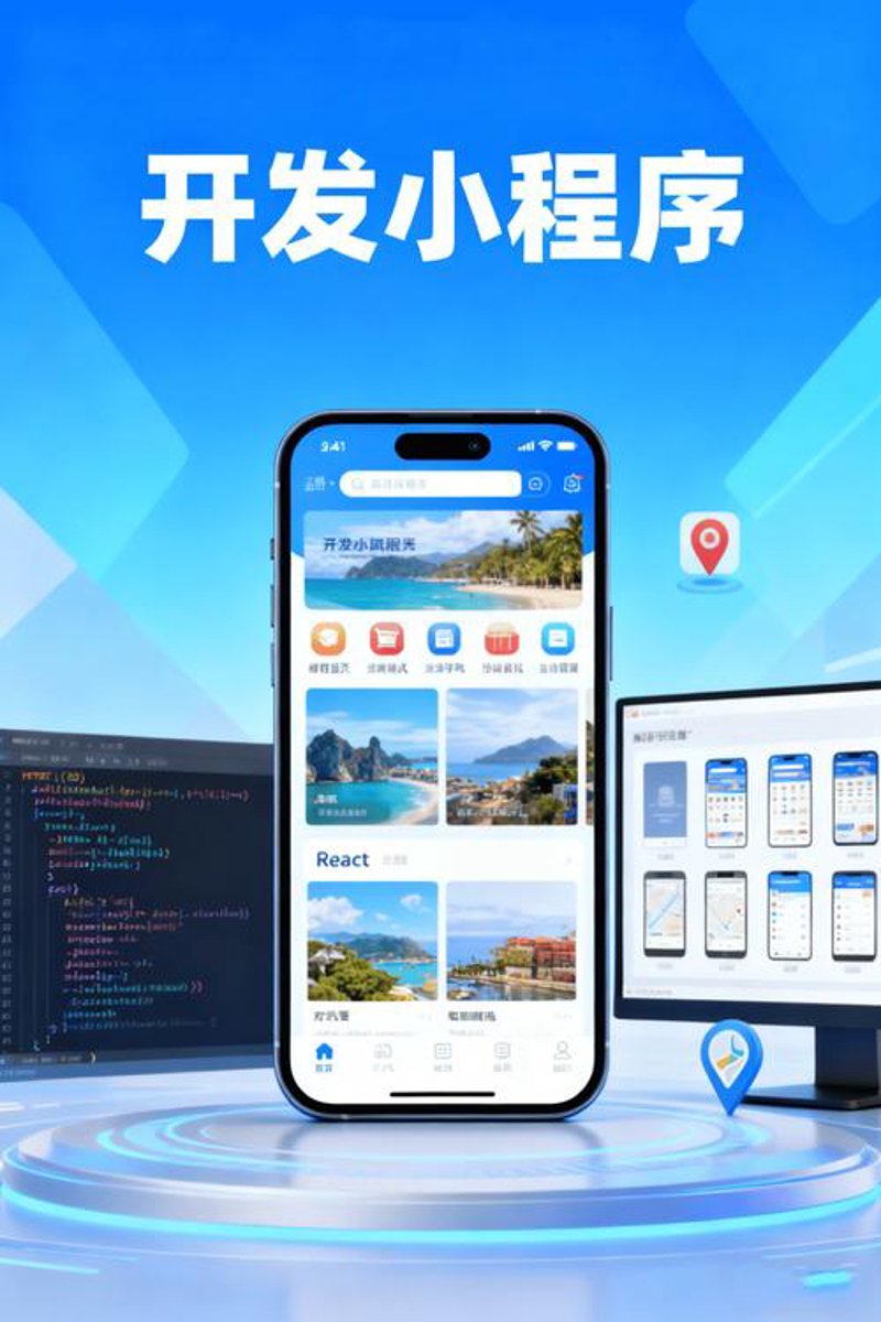 小程序开发：构建微生态新体验
